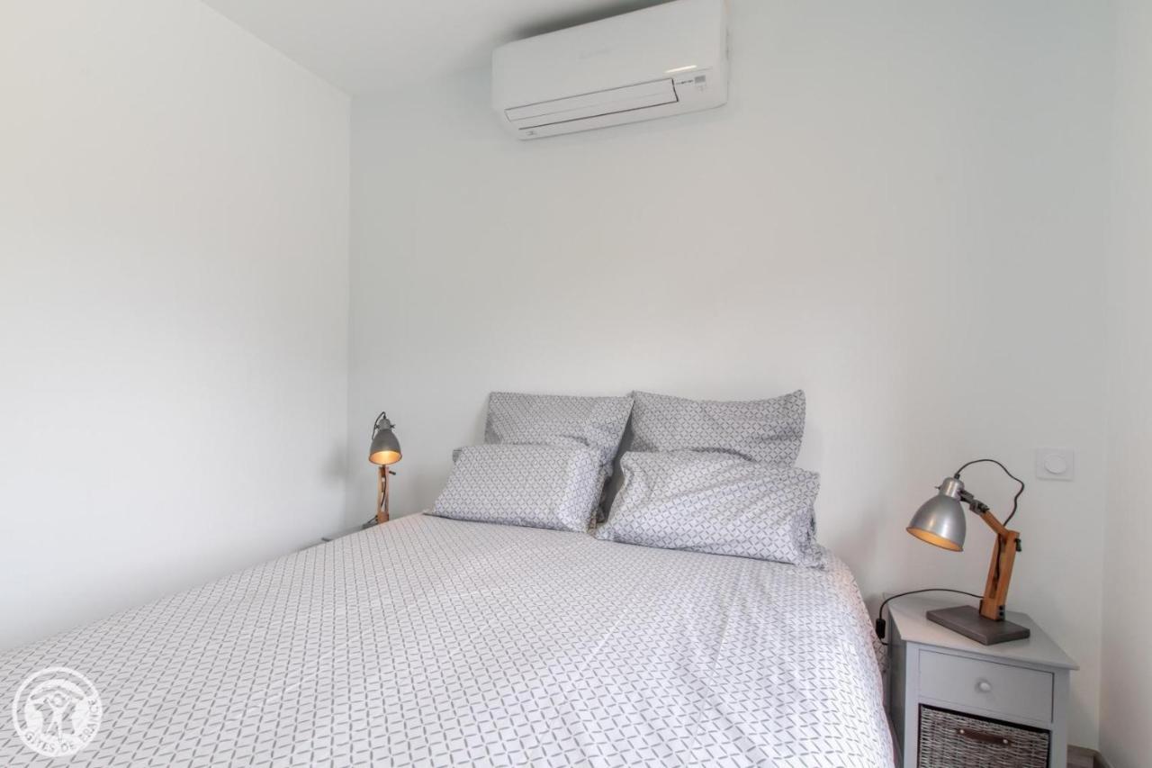 Gite Annecy 103- Au Royaume Des Castors - Appt 103 Doussard Room photo